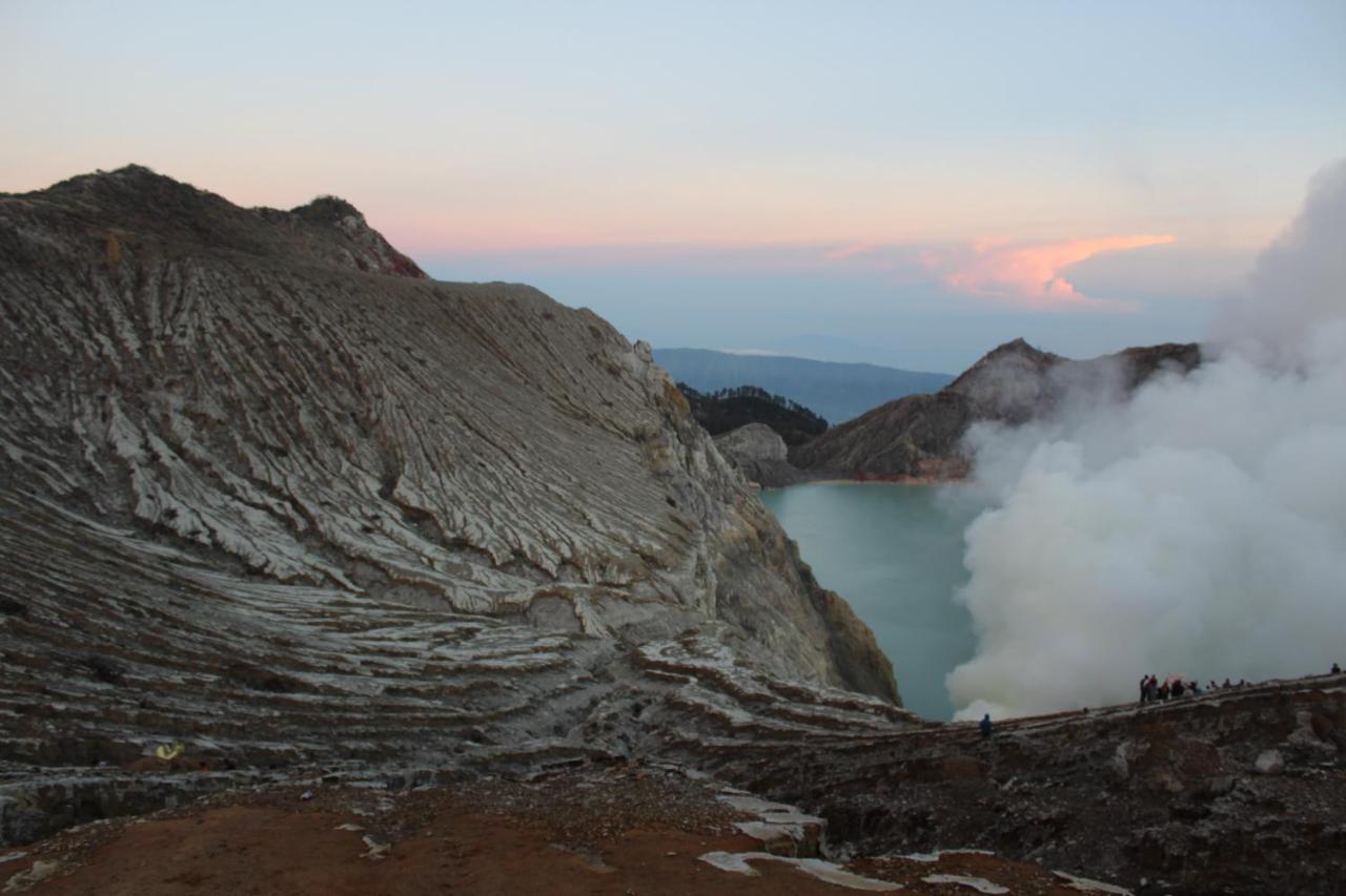 Backpacker Kawah Ijen Hostel Banyuwangi  Exterior photo