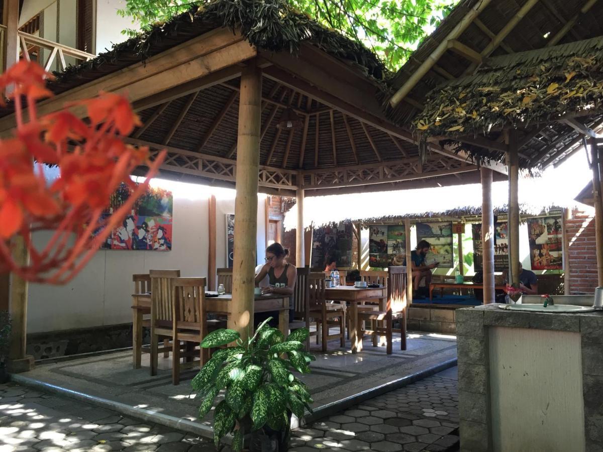 Backpacker Kawah Ijen Hostel Banyuwangi  Exterior photo